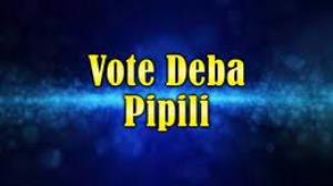 Vote Deucchi Pipili Poster