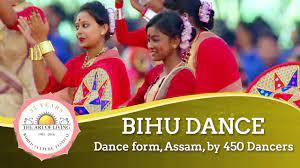 Aassam Ke Lok Dance Poster