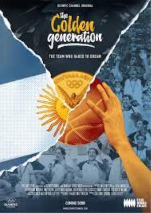 Olympics : The Golden Generation Poster