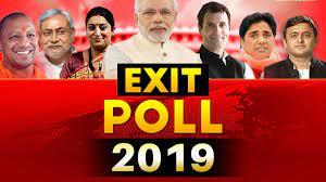 Republic Cnx Exit Poll Poster