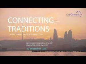 Connecting Traditions Poster