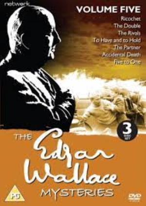 The Edgar Wallace Mystery Theatre Poster