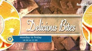 Delicious Bites Poster
