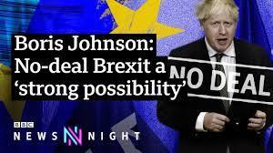 Brexit with Ros Atkins Poster