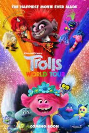 Trolls World Tour (2020) Poster