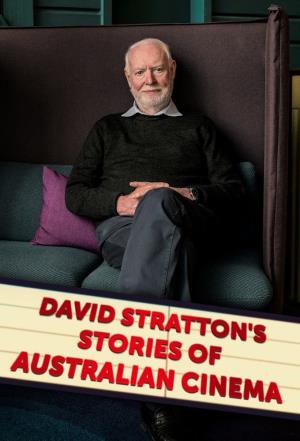 David Stratton's Stories of Australian Cinema Poster