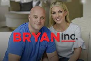 Bryan Inc: Find It Fix It, Sell It Poster