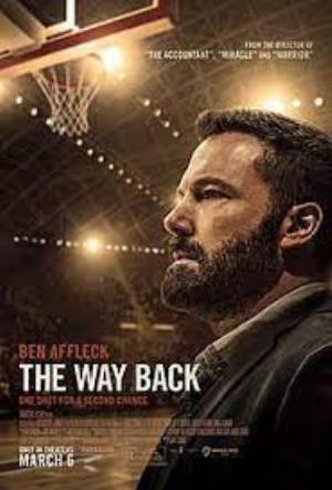 Finding The Way Back (2020) Poster