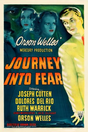 Journey Into Fear Poster