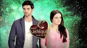 Meri Aashiqui Tum Se Hi Poster