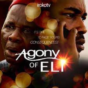 Agony Of Eli Poster