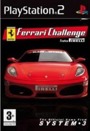 Ferrari Challenge Hlts Poster