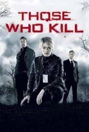 Blinded: Those Who Kill Poster