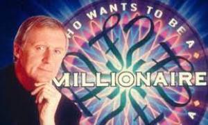 Classic Who Wants To Be A ... Poster