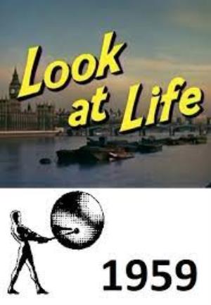 Look At Life A Car Is Born Poster