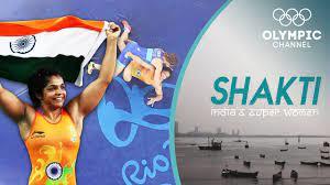Olympics : Shakti Poster