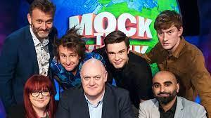 New: Mock the Week Poster