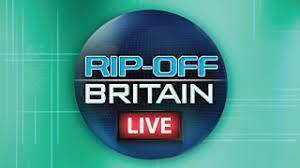 Rip Off Britain Live Poster