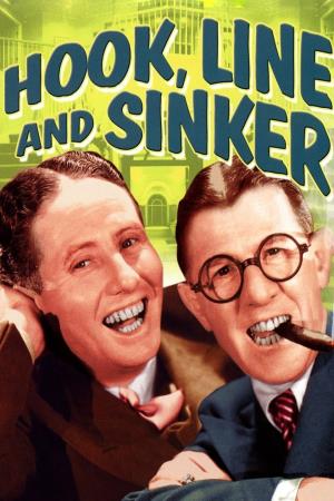 Hook, Line and Sinker Poster