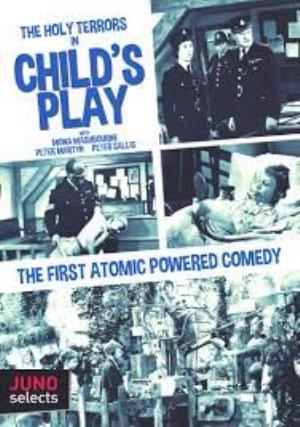 Child's Play (1952) Poster