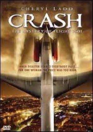 Crash: The Mystery of Flight 1501 Poster