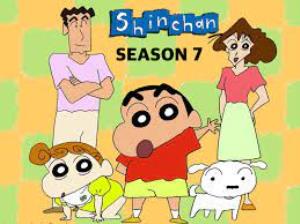 Shinchan Mitsy Aur Muft Ka Discount Poster