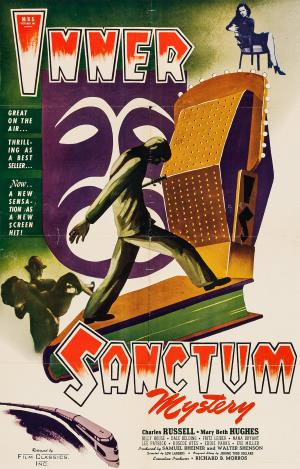 Inner Sanctum Poster