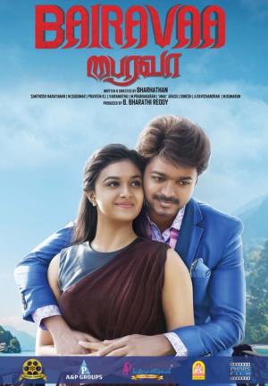 Bairaava Poster