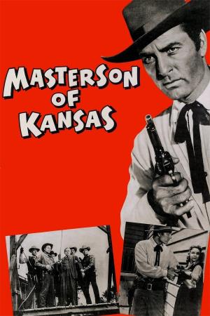 Masterson Of Kansas Poster