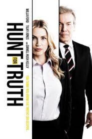 Hunt For Truth Poster