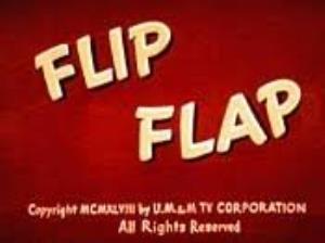 Flip Flap Poster
