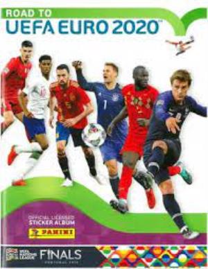 Road To Euro 2020 Poster