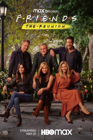 Friends: The Reunion Poster