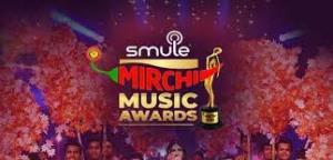 Mirch Awards 2021 Poster