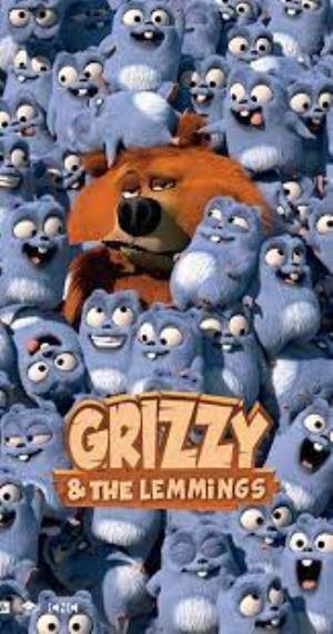 Grizzy Special-Chulbule Bulbule Poster