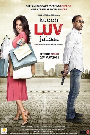 Kuch Love Jaisa Poster