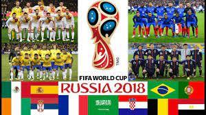 International Football Tornament 2018 Poster