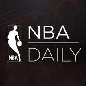 NBA Daily Poster