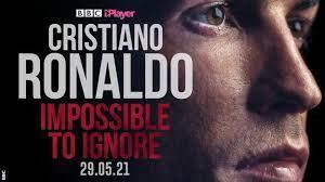 Cristiano Ronaldo: Impossible to Ignore Poster