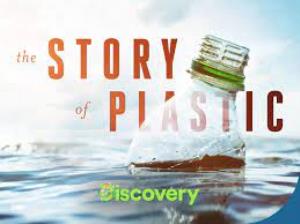 The Story Of Plastic Poster