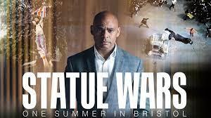 Statue Wars: One Summer in Bristol Poster