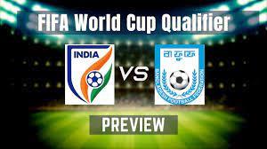 WC Qualifier BAN v IND Hlts. Poster