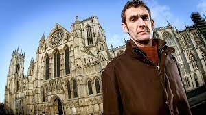 How to Build a Cathedral Poster