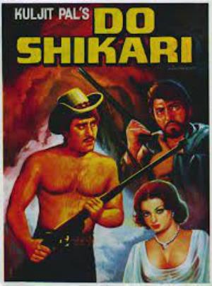Do Shikaari Poster