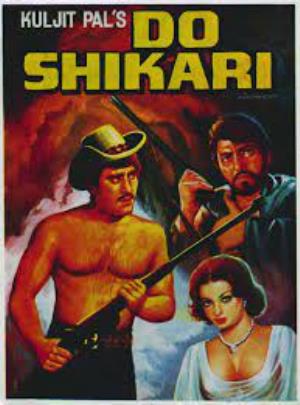 Do Shikaari Poster