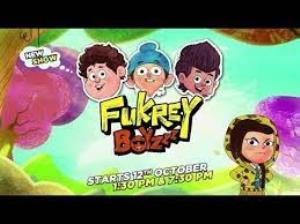 Fukrey Boyzzz Montage BB Poster