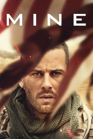 The Mine Poster