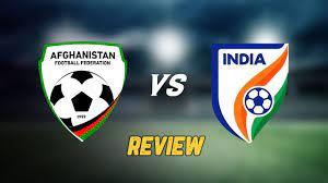 WC Qualifier IND v AFG Hlts. Poster