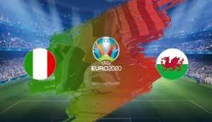 Euro 2020 Match Replay: Italy v Wales Poster