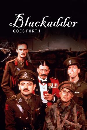 Blackadder Goes Forth Poster